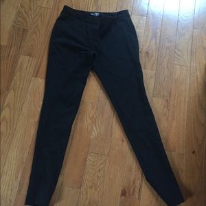 Black Stretchy Dress Pants